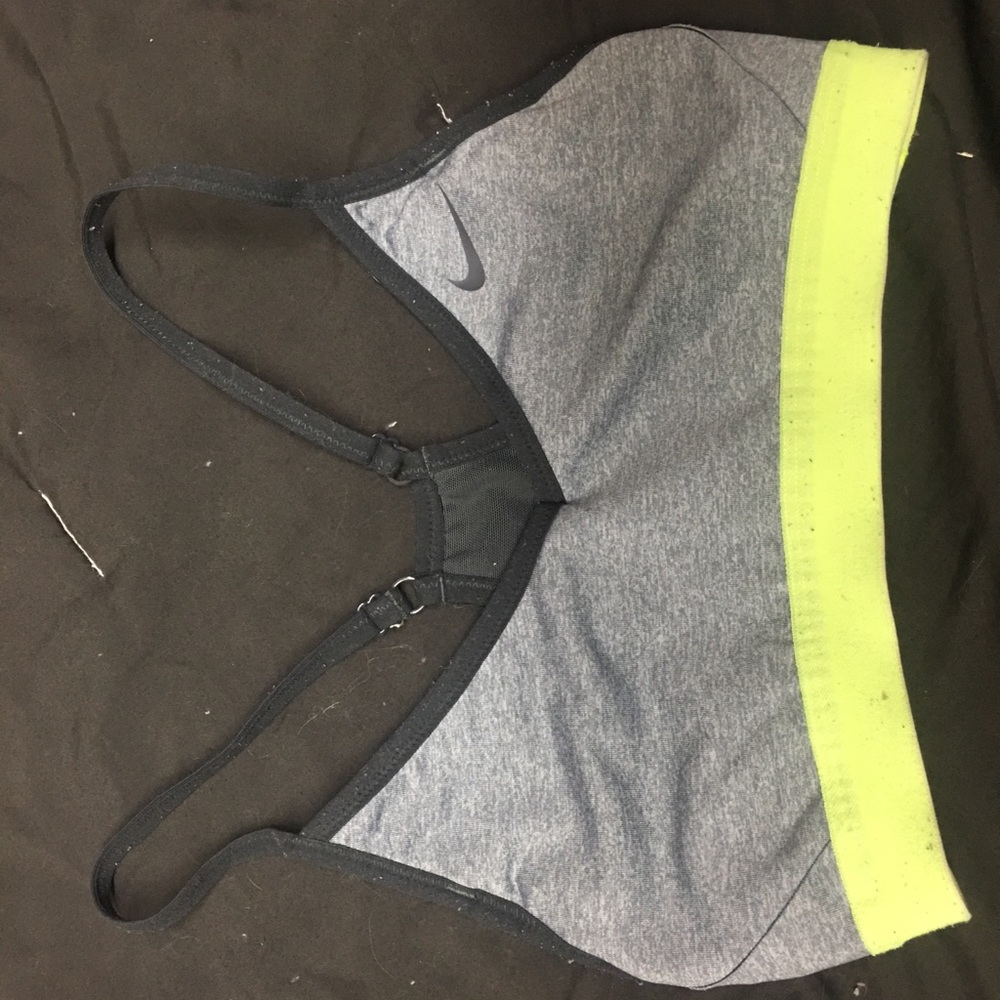 Nike sports bra